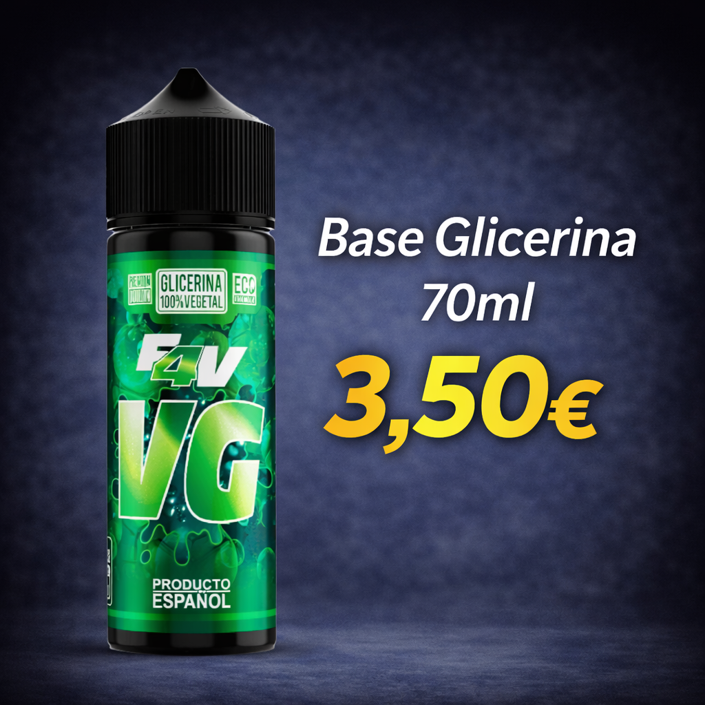 BASE GLICERINA 70ML